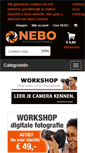 Mobile Screenshot of neboweb.nl